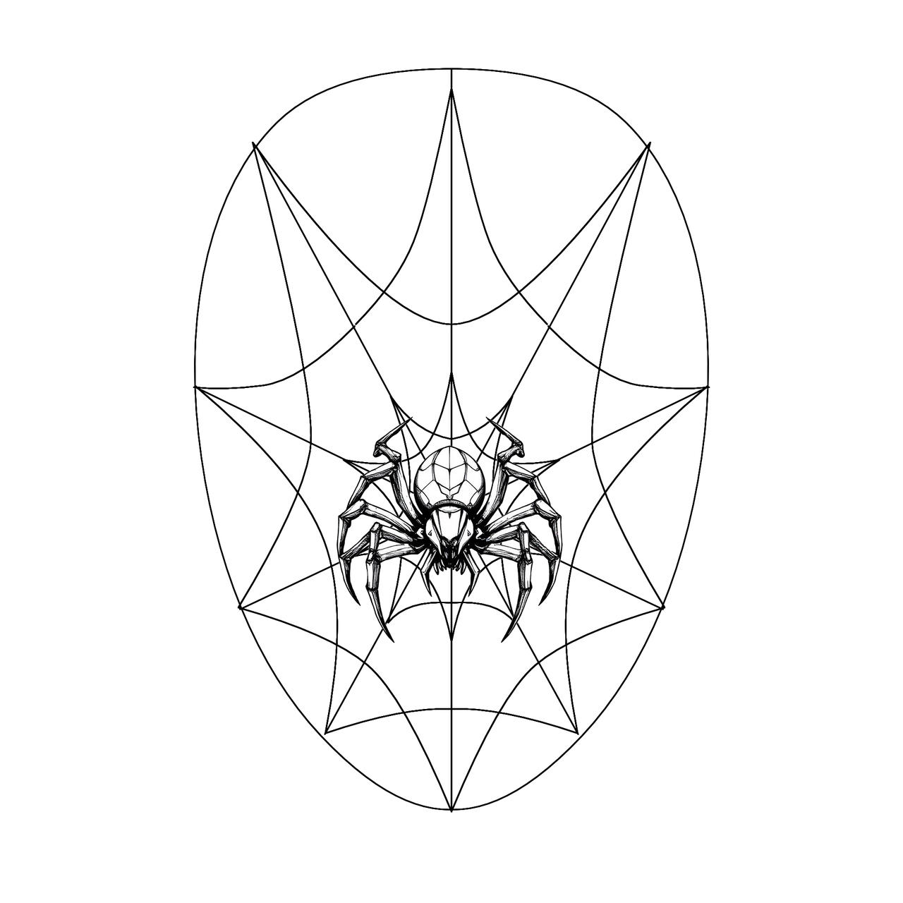 Deviantart Spider Avatar Spider by Armaghedonx10 on DeviantArt