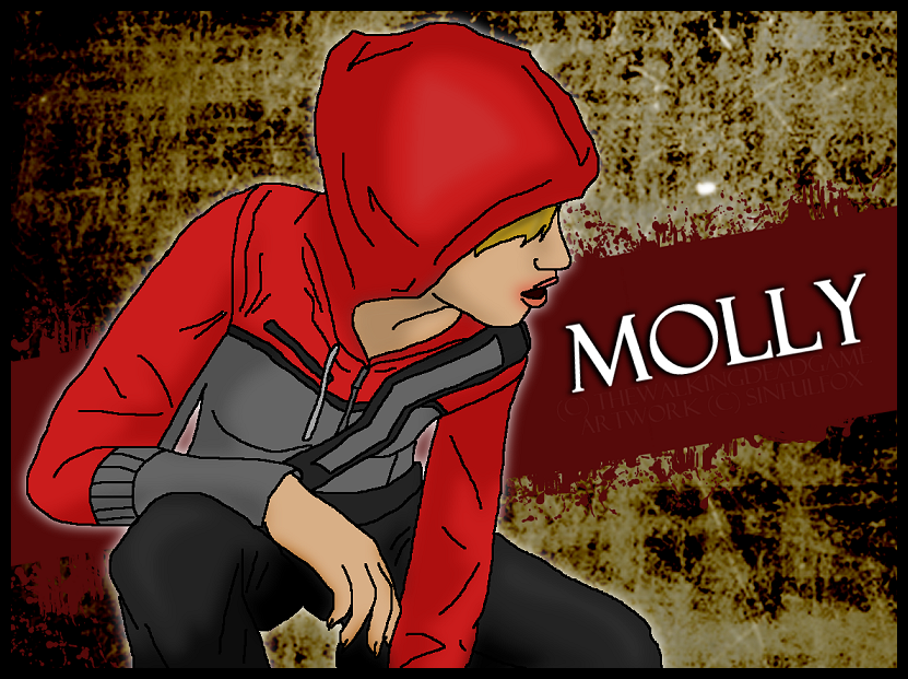 .:TWDG - Molly:.