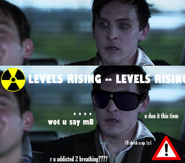 .: LEVELS RISING :.