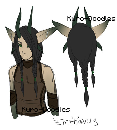 Emoth Redux by Kuro-Doodles on DeviantArt