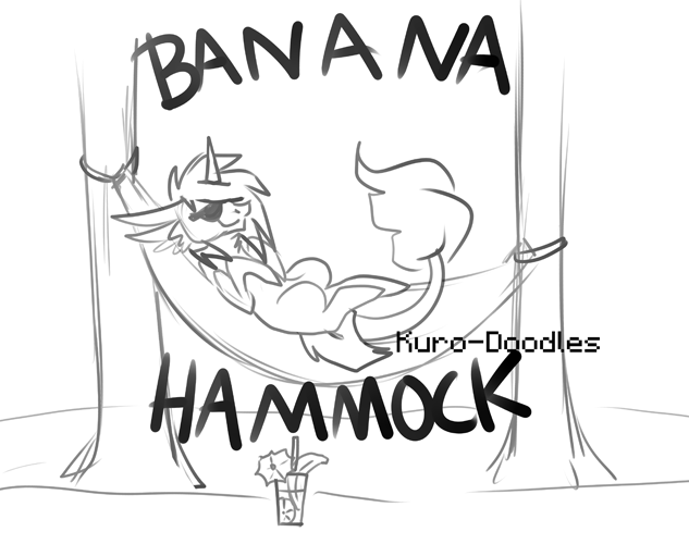 Banana Hammock