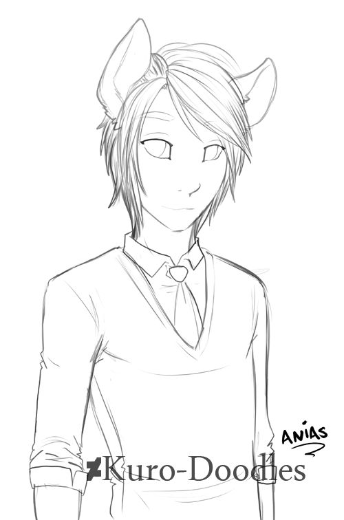 Anias by KuroDoodles on DeviantArt