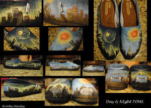 Day and Night TOMS