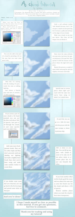 -Cloud tutorial-