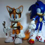 Sonic and Tails (Sonic Boom)