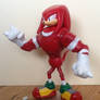 Knuckles (Sonic Boom) figure