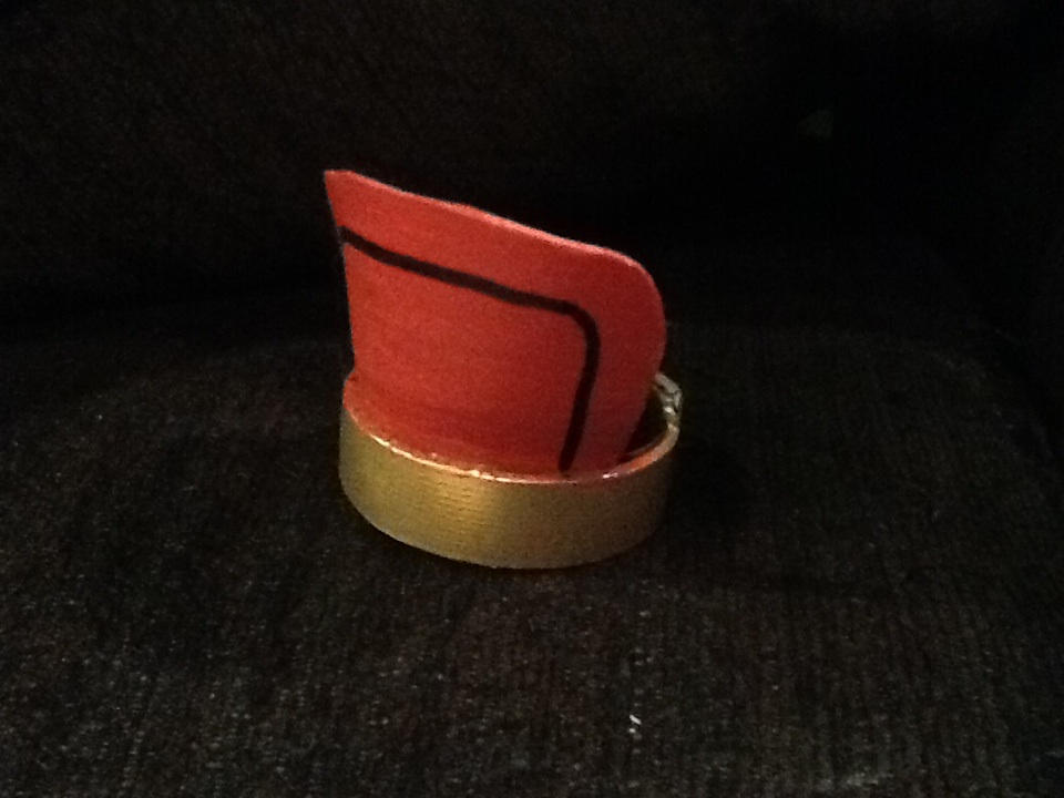 Shadow's inhibitor Ring by ArtKing3000 on DeviantArt