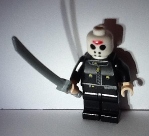 Lego Jason Voorhees by ArtKing3000 on DeviantArt