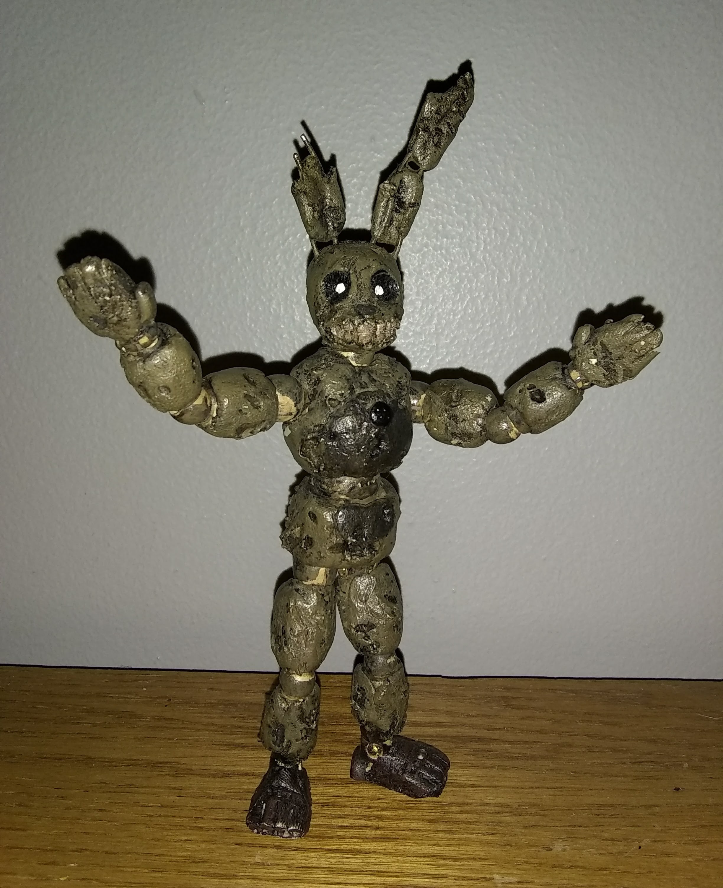 Spring Trap figure