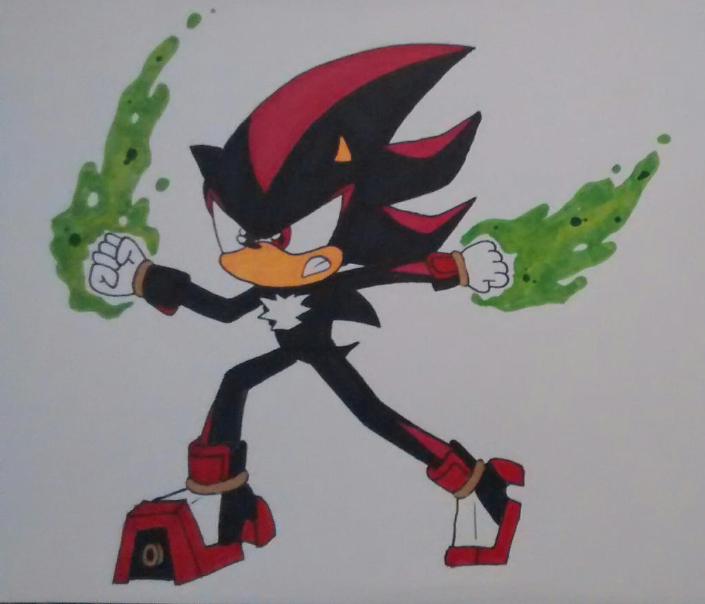 A.T. Shadow the Hedgehog