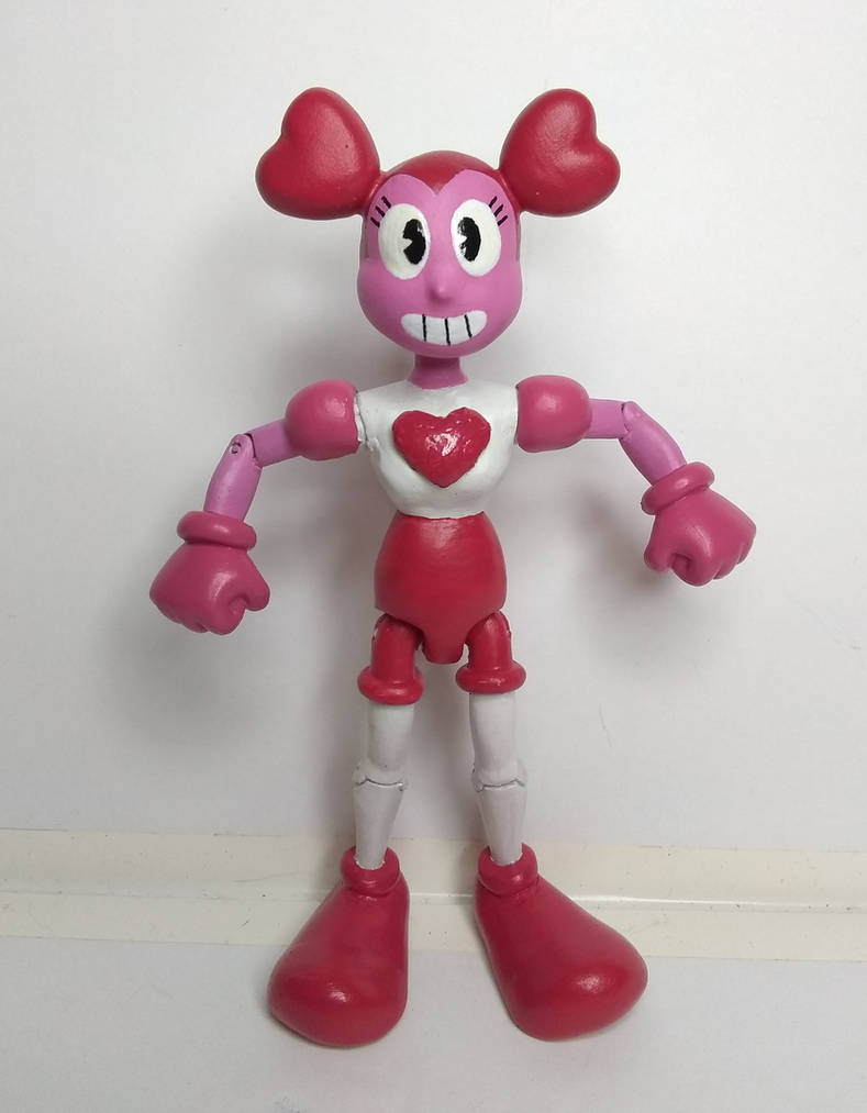 Spinel Custom Action Figure