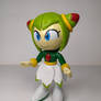 Custom Cosmo the Seedrian Figure