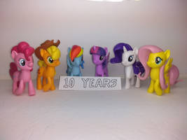 10 Years of MLP