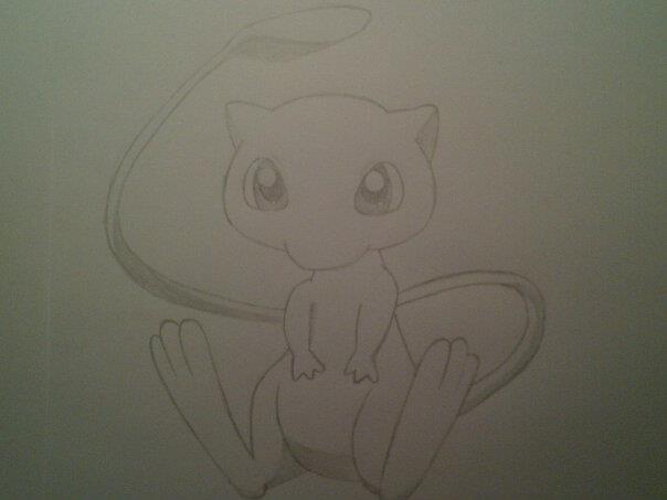 #151 Mew