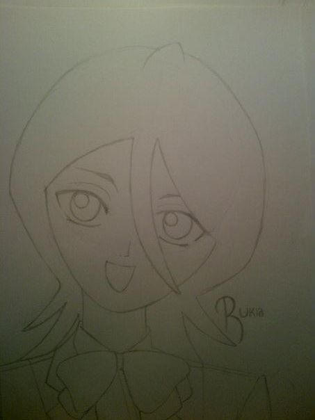 Rukia Kuchiki - Bleach