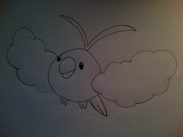 #333 Swablu