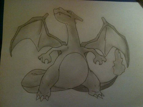 #006 Charizard