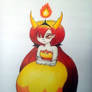 Sad Hekapoo