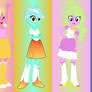Missing Equestria Girls characters 4