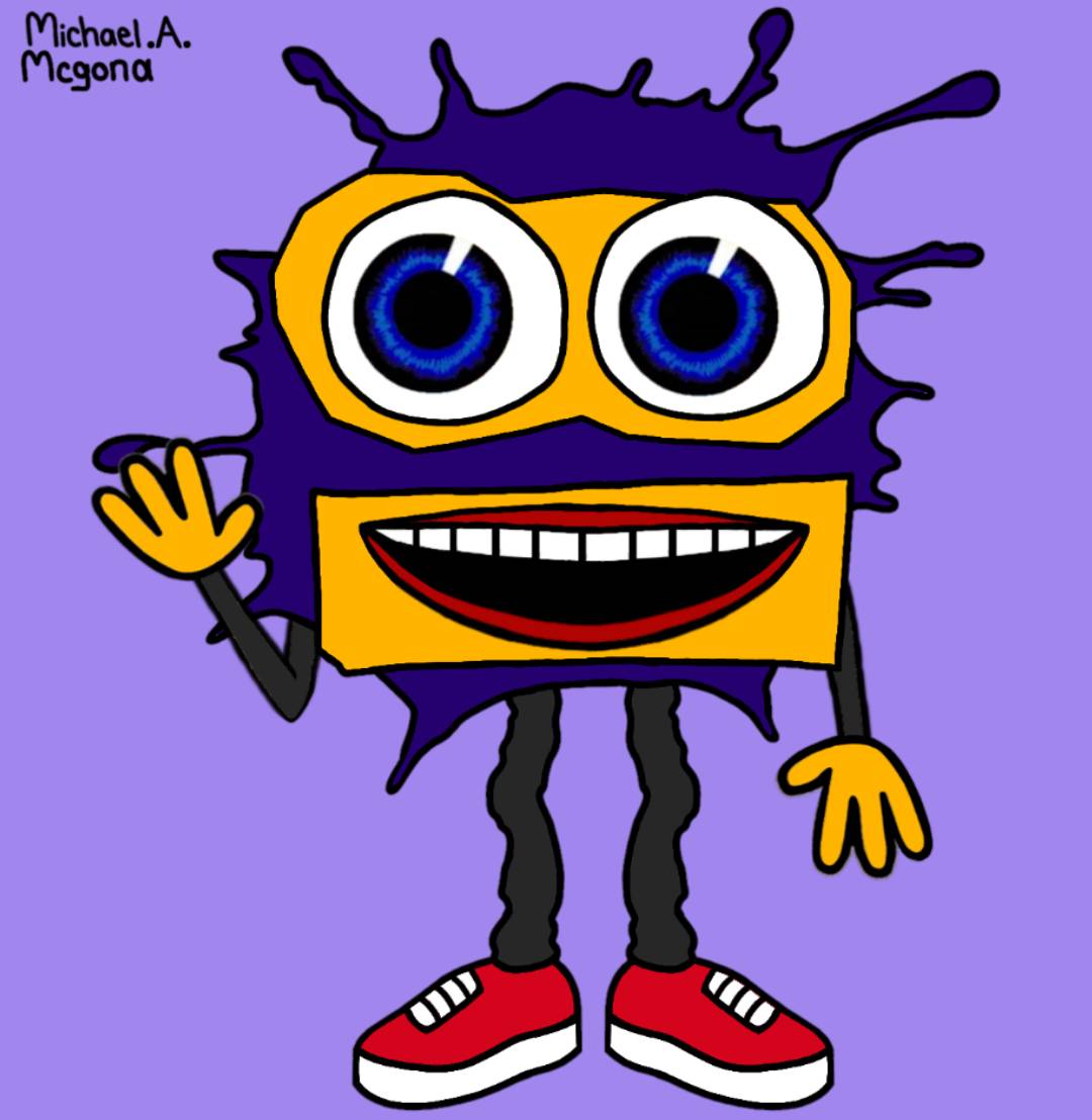 Splaat From Klasky Csupo By MichaelM5 On DeviantArt splaat-from-klasky-csupo-by-michaelm5-on-deviantart