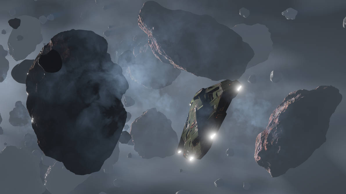 Deep core mining by Webby5962 on DeviantArt