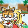 Sonic Boom - Tails and Zooey