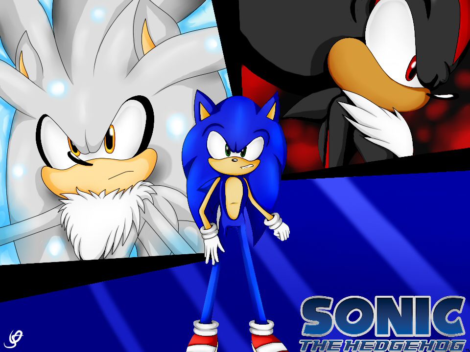 Sonic the hedgehog 2006  Sonic the Hedgehog! Amino