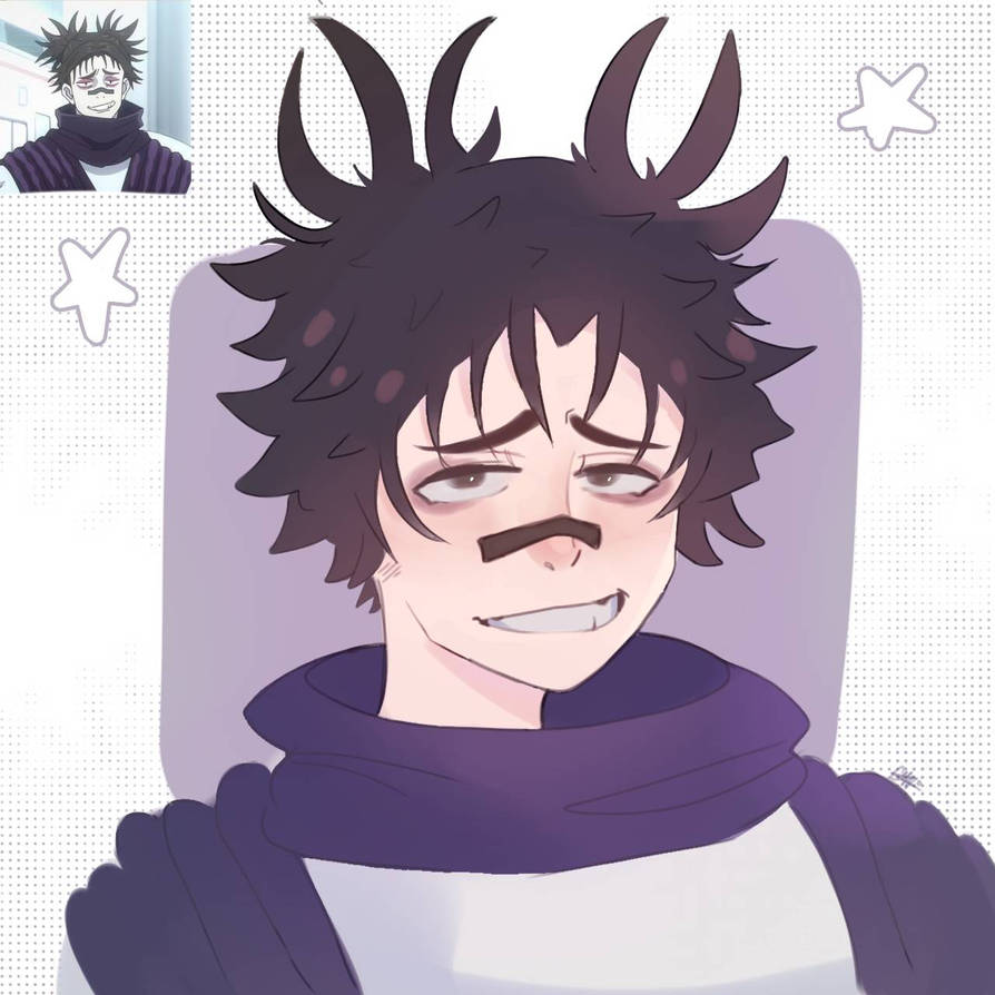 Choso by GuisoCasimiro on DeviantArt