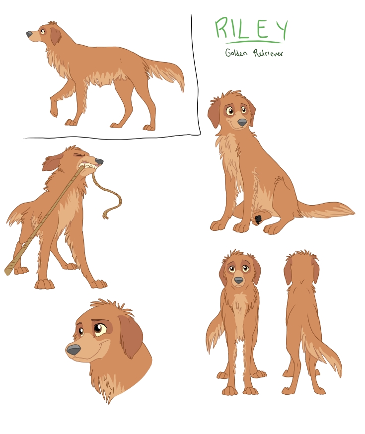 Character Sheet Riley by nooby banana on DeviantArt