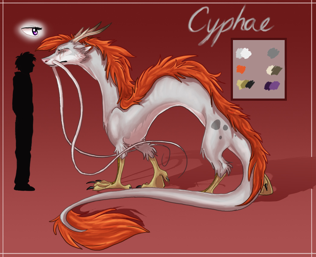 Ref Sheet: Cyphae