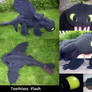 Toothless Plush