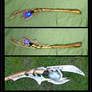 Loki's Scepter - cosplay prop