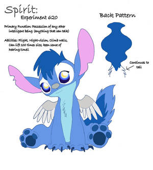 Spirit: Experiment 620