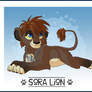 Sora Lion for Angie