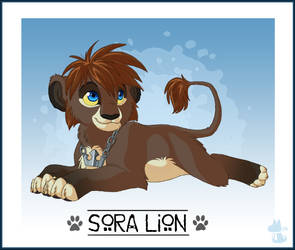 Sora Lion for Angie