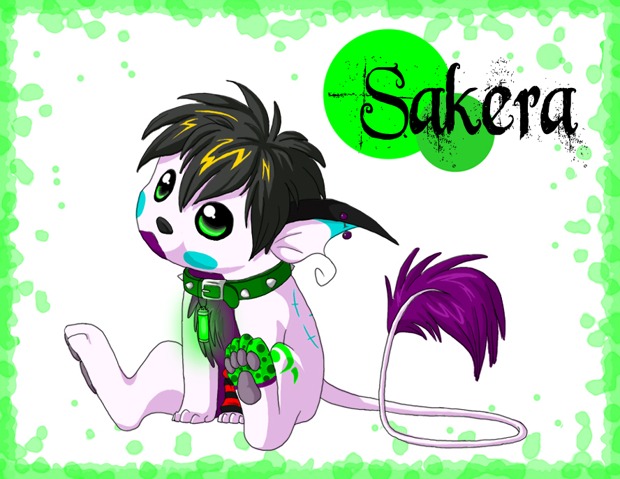 Trade: sakea-spirit-wolf