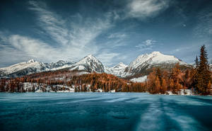 Strbske pleso