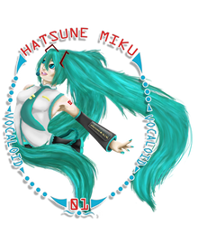 Hatsune Miku