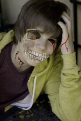 zombie beiber