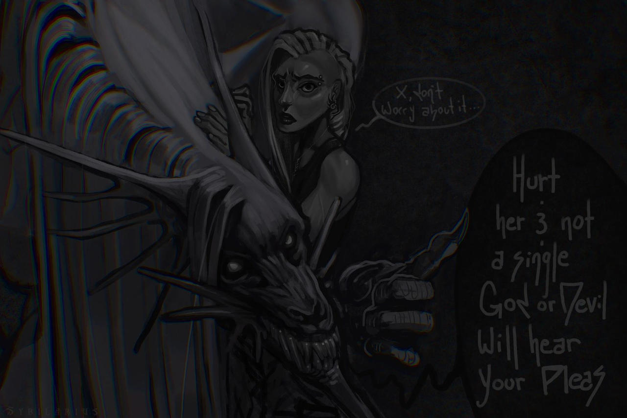 The ghosts just wanna talk