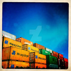 Shipping Containers