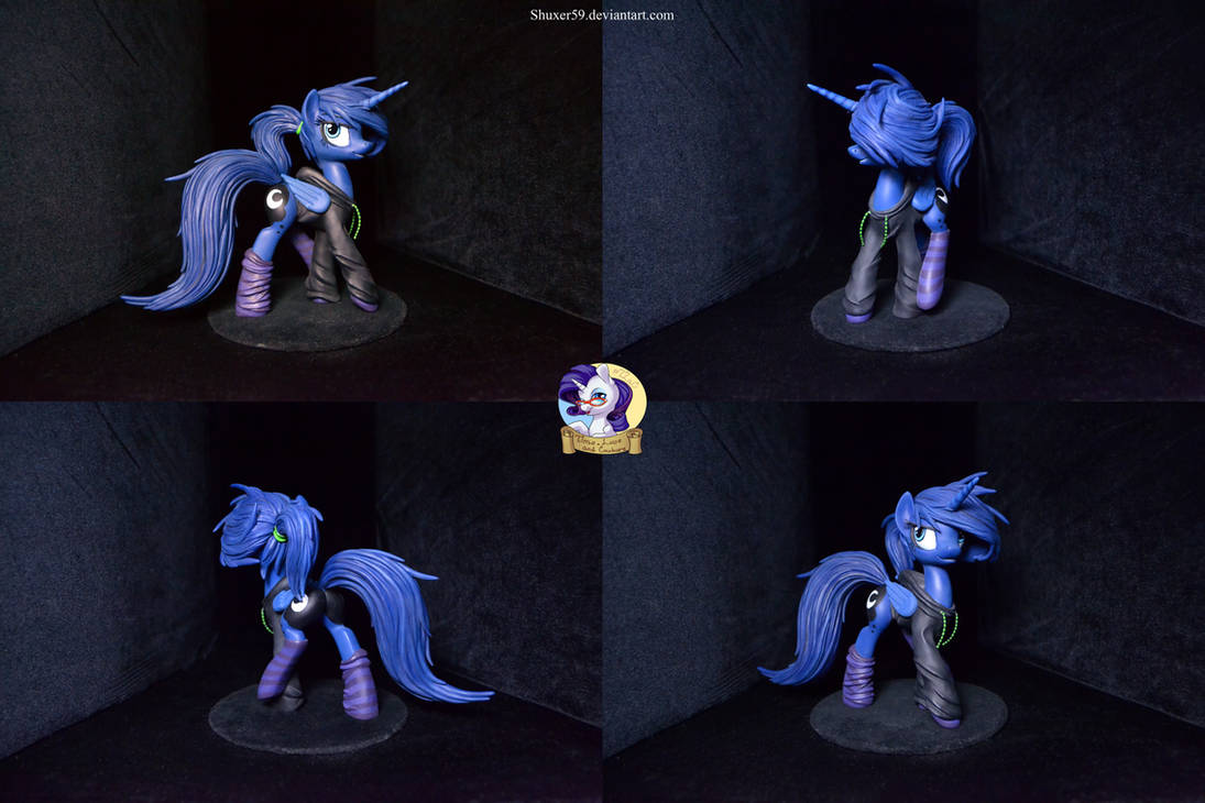 NCMares Luna by Shuxer59 by Shuxer59