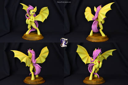 Flutterbat by Shuxer59