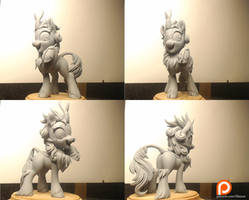 Autumn Blaze WIP