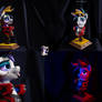 Cyberpunk 2077 Rarity's bust