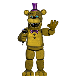 Fredbear.