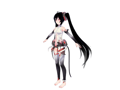 TDA Append Zatsune Miku