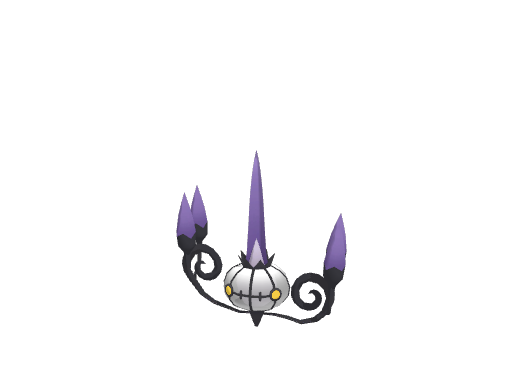 Newcomer: Chandelure