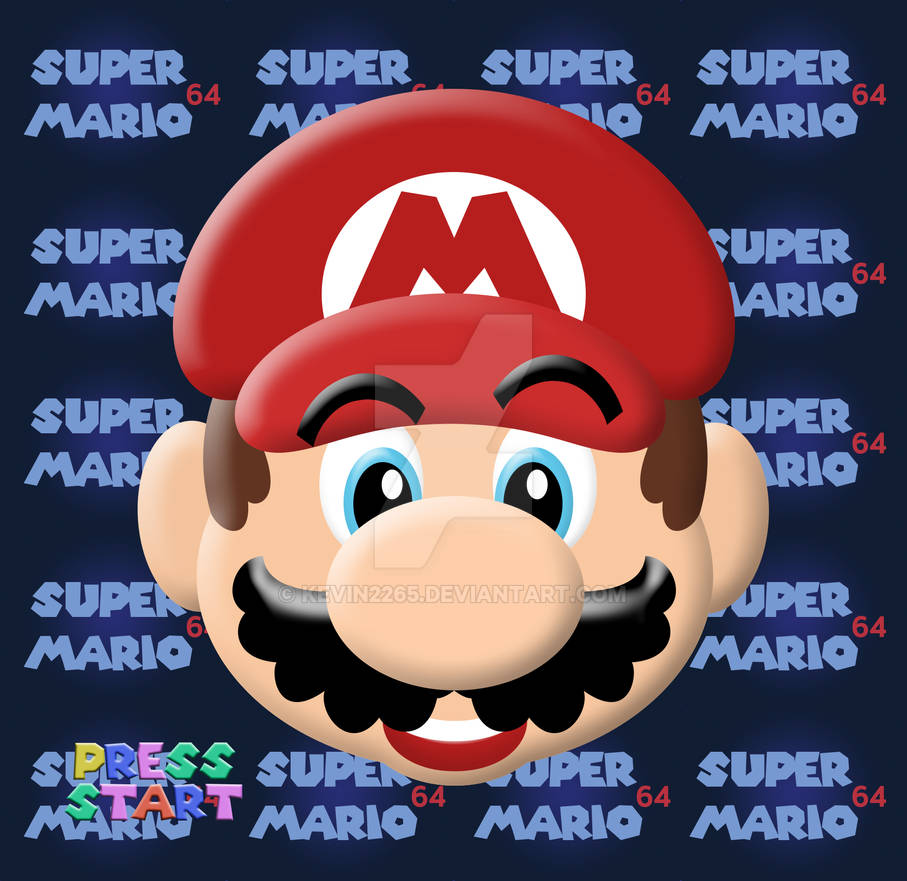 Mario loading screen by Kevin2265 on DeviantArt