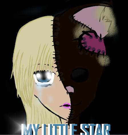 My little star  Portada1